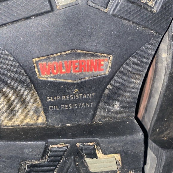 WOLVERINE men’s rancher boots - Picture 2 of 12